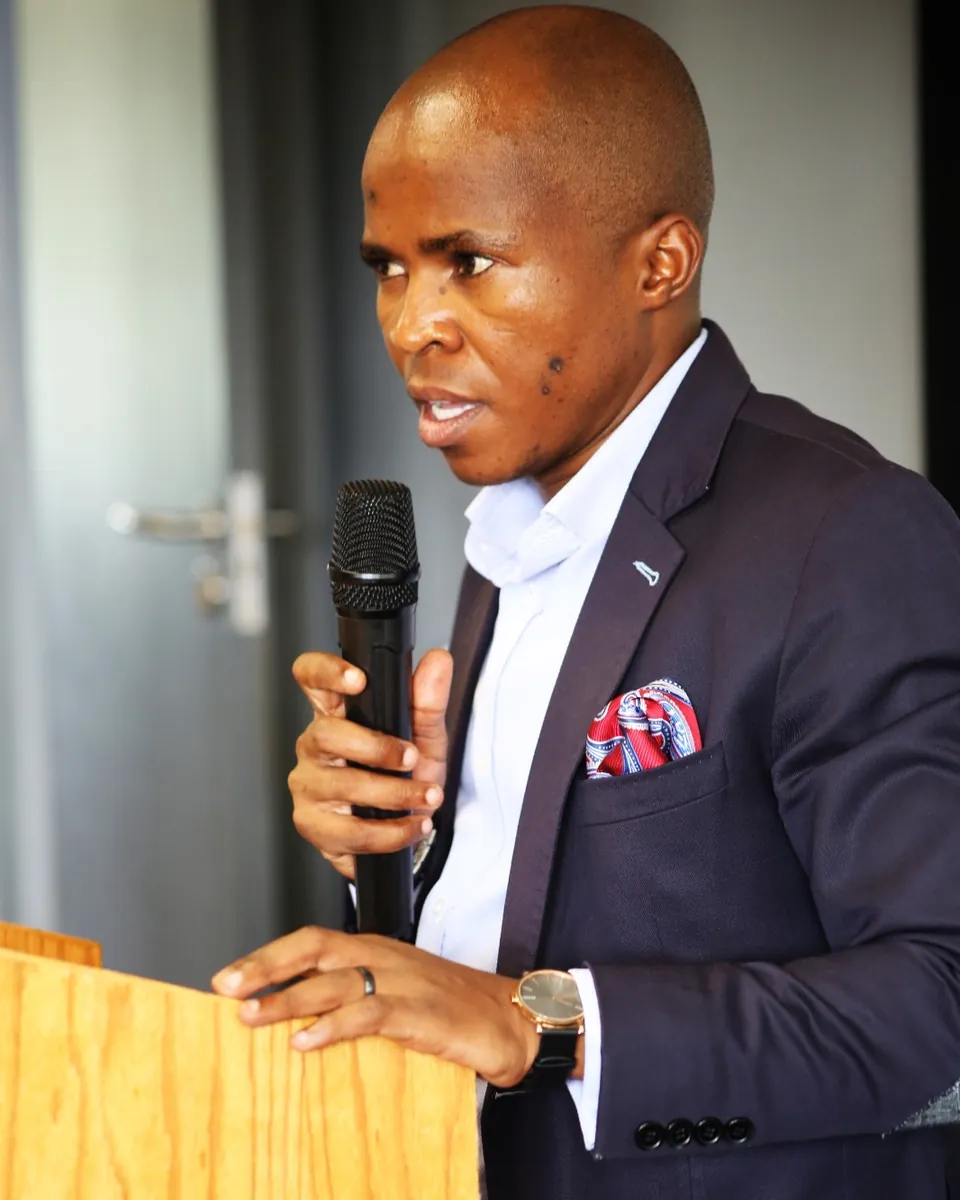 Mogale K. Moganedi, Founder & Principal Advisor